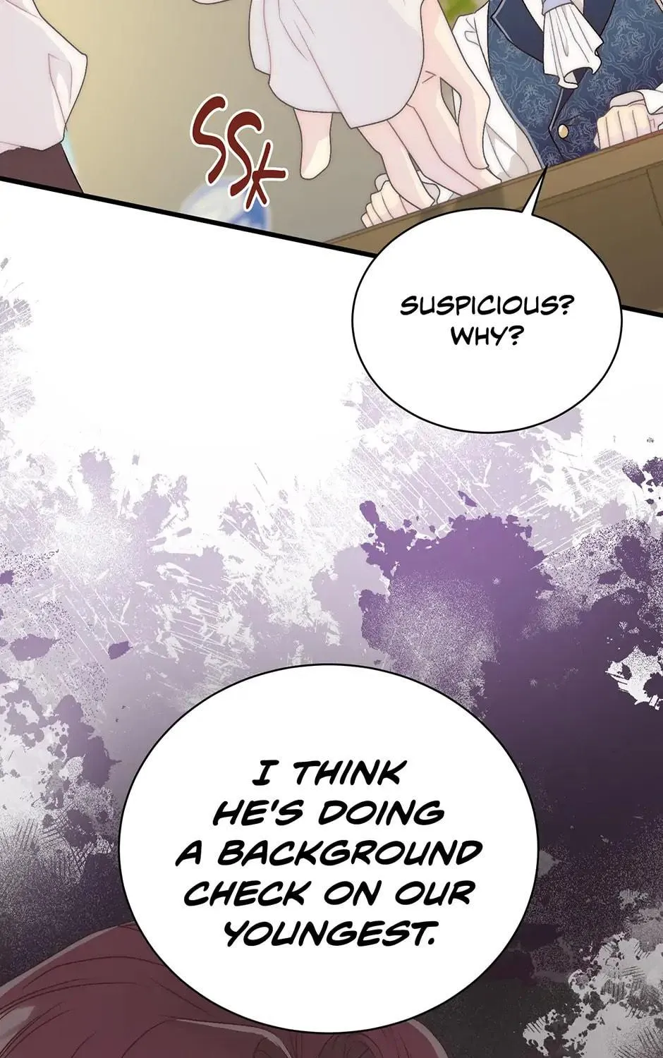 The Youngest Is Preventing the End of the World Chapter 35 page 143 - 