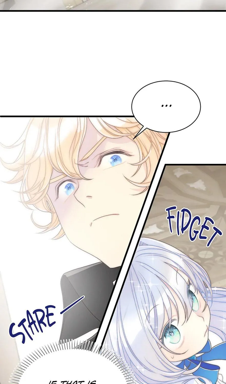 The Youngest Is Preventing the End of the World Chapter 35 page 17 - 