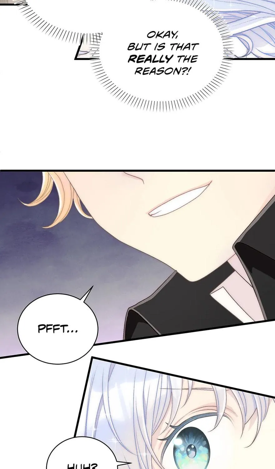 The Youngest Is Preventing the End of the World Chapter 35 page 19 - 