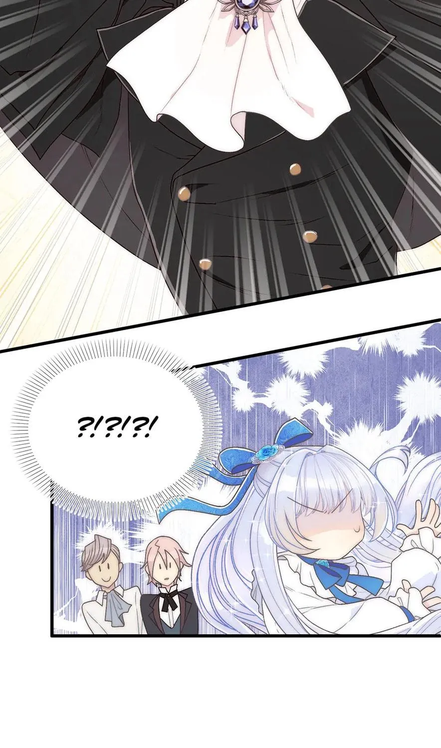The Youngest Is Preventing the End of the World Chapter 35 page 23 - 