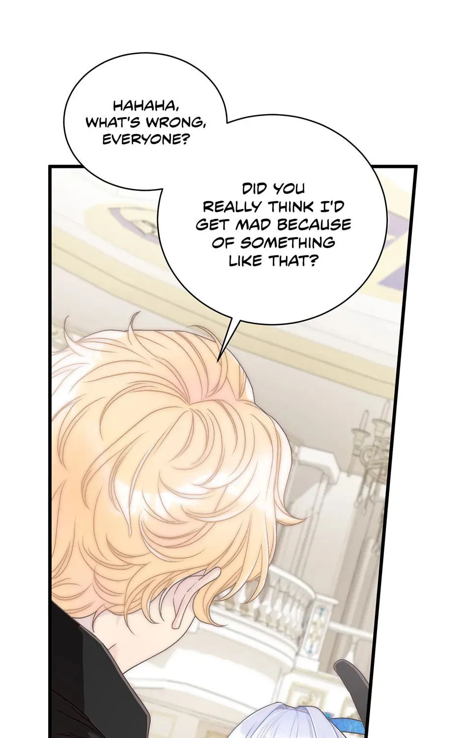 The Youngest Is Preventing the End of the World Chapter 35 page 25 - 