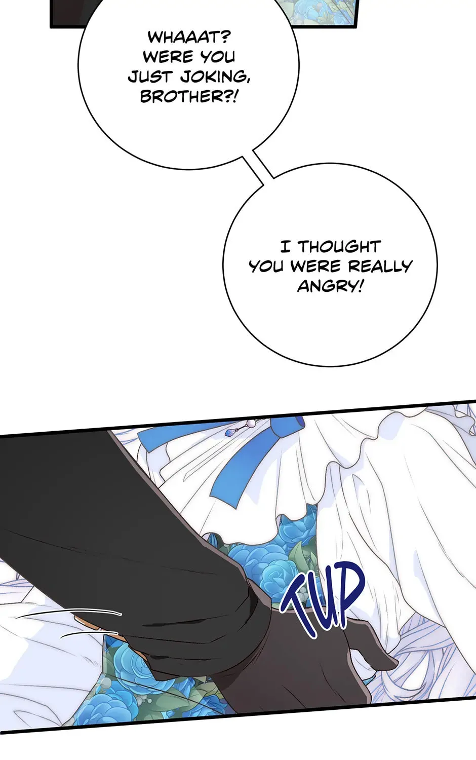 The Youngest Is Preventing the End of the World Chapter 35 page 27 - 