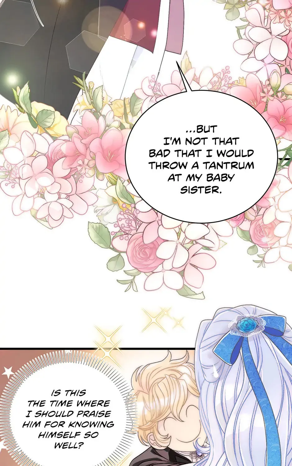 The Youngest Is Preventing the End of the World Chapter 35 page 31 - 
