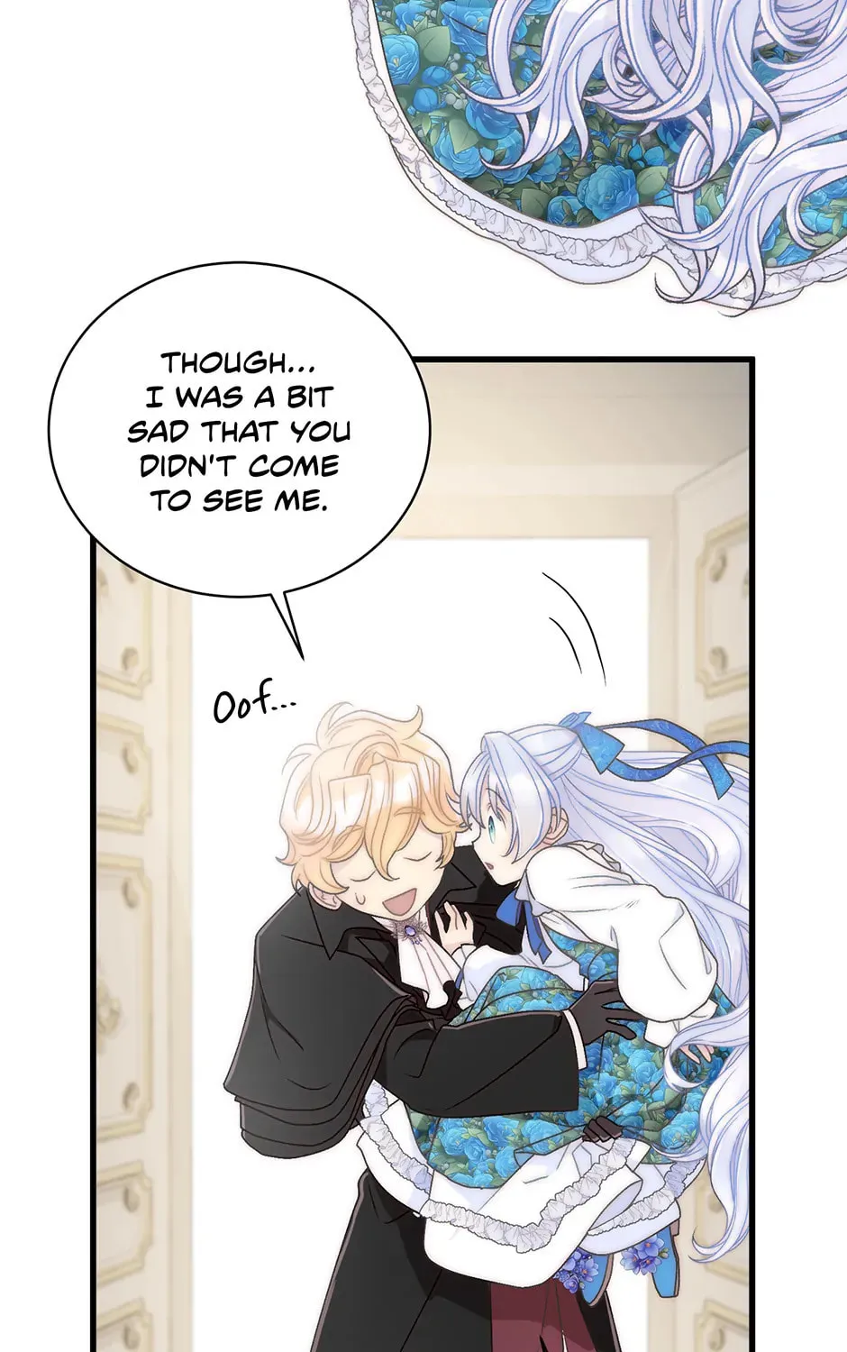 The Youngest Is Preventing the End of the World Chapter 35 page 33 - 