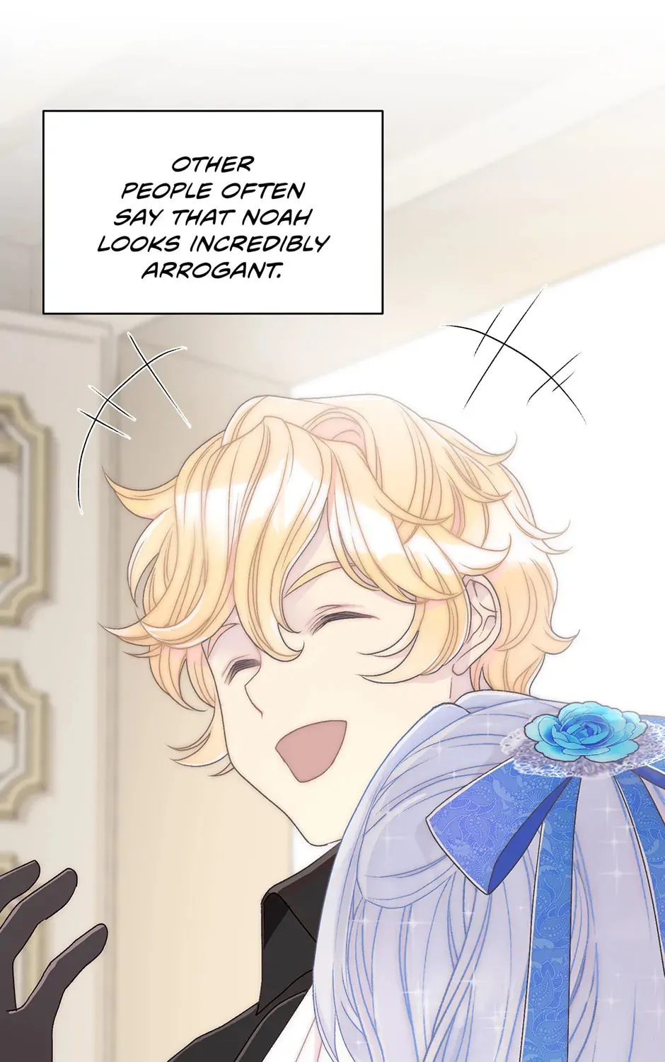 The Youngest Is Preventing the End of the World Chapter 35 page 37 - 