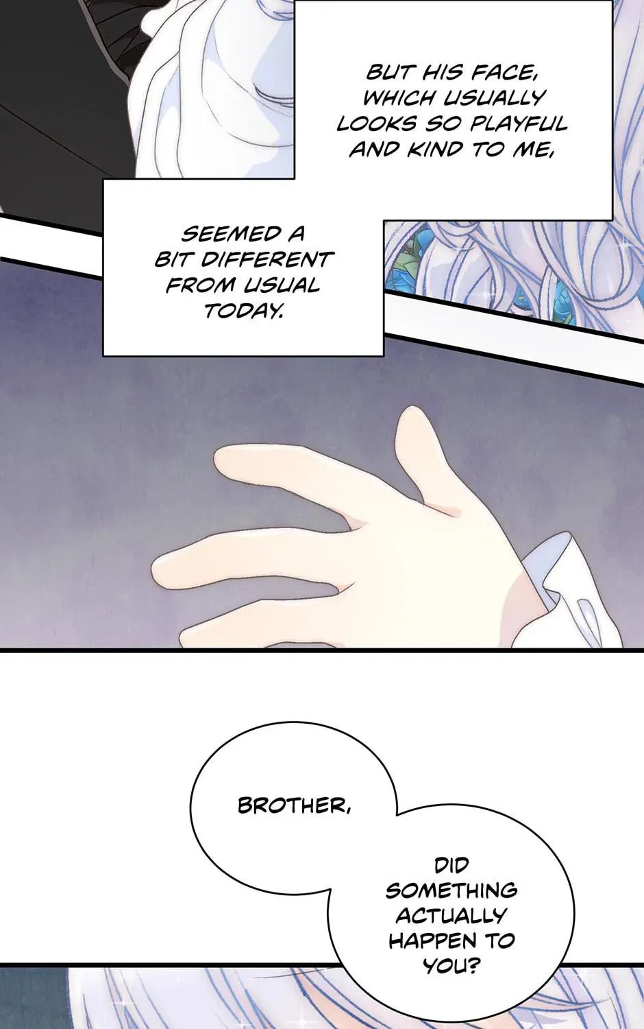 The Youngest Is Preventing the End of the World Chapter 35 page 39 - 