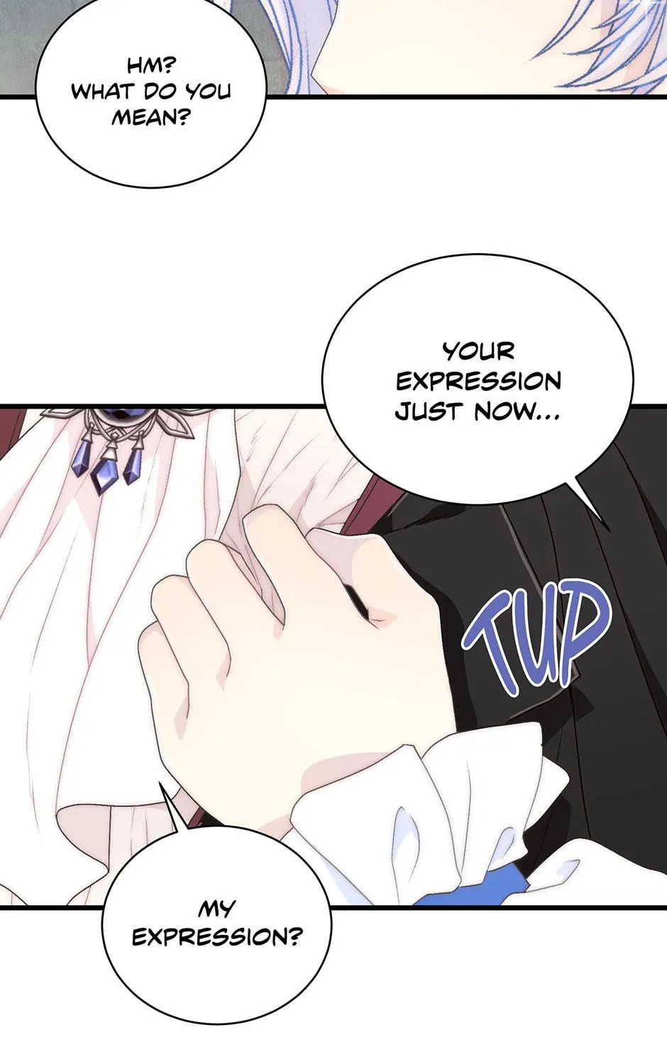 The Youngest Is Preventing the End of the World Chapter 35 page 41 - 