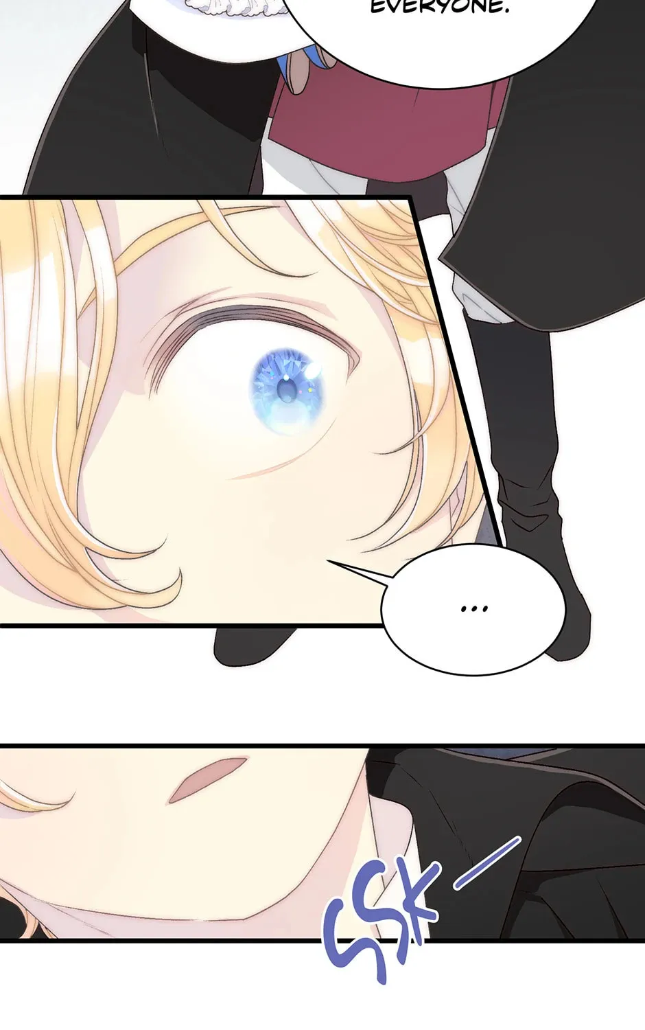 The Youngest Is Preventing the End of the World Chapter 35 page 45 - 