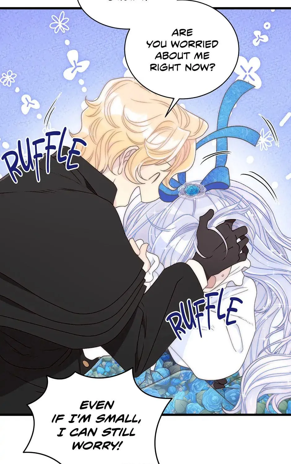 The Youngest Is Preventing the End of the World Chapter 35 page 47 - 