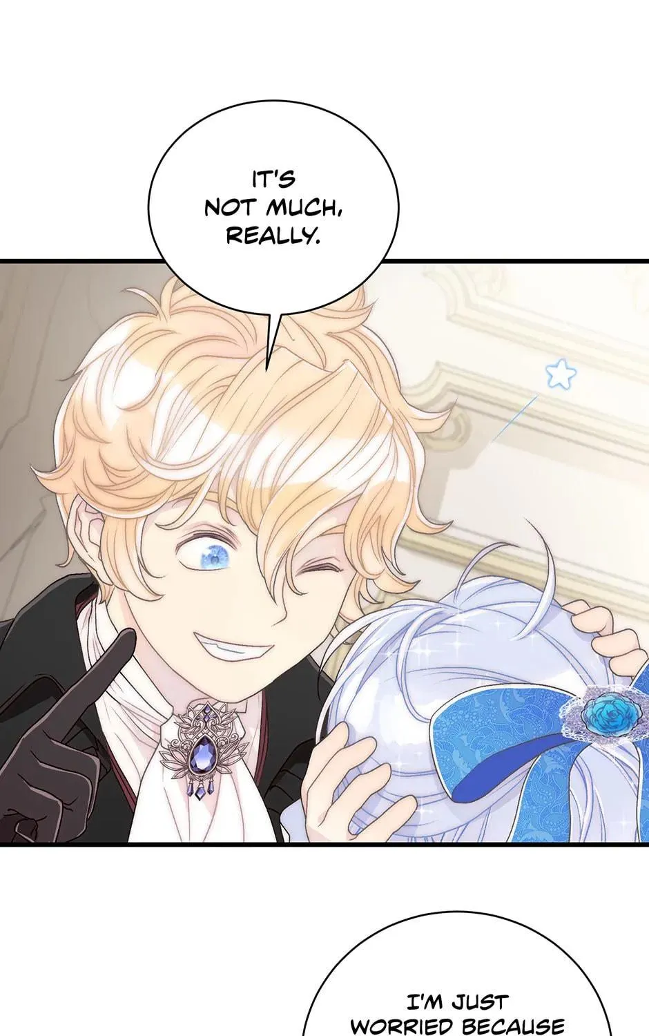 The Youngest Is Preventing the End of the World Chapter 35 page 49 - 