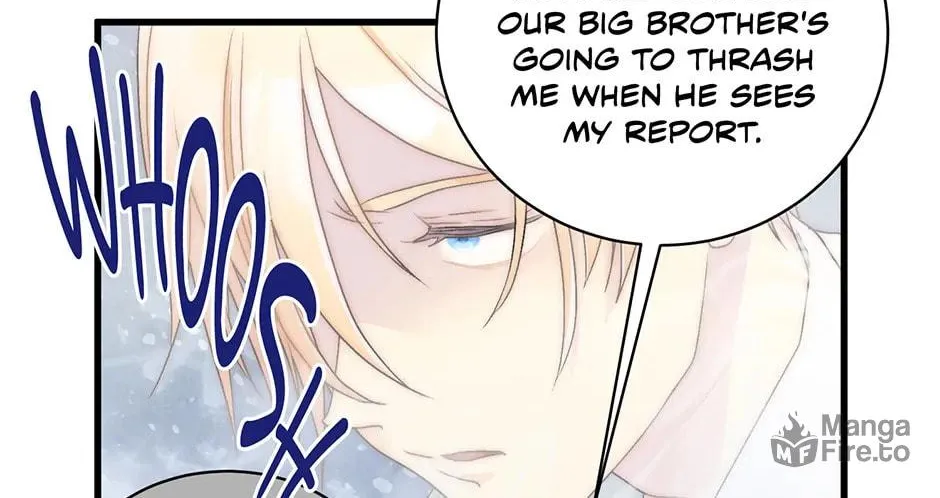 The Youngest Is Preventing the End of the World Chapter 35 page 50 - 