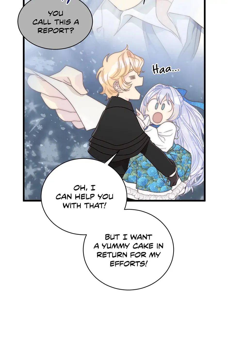 The Youngest Is Preventing the End of the World Chapter 35 page 51 - 