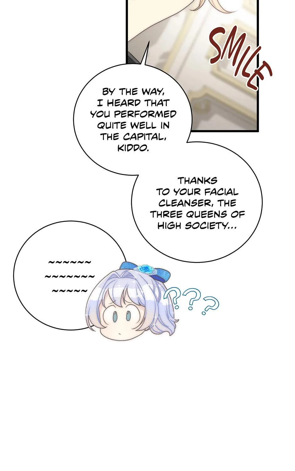 The Youngest Is Preventing the End of the World Chapter 35 page 53 - 