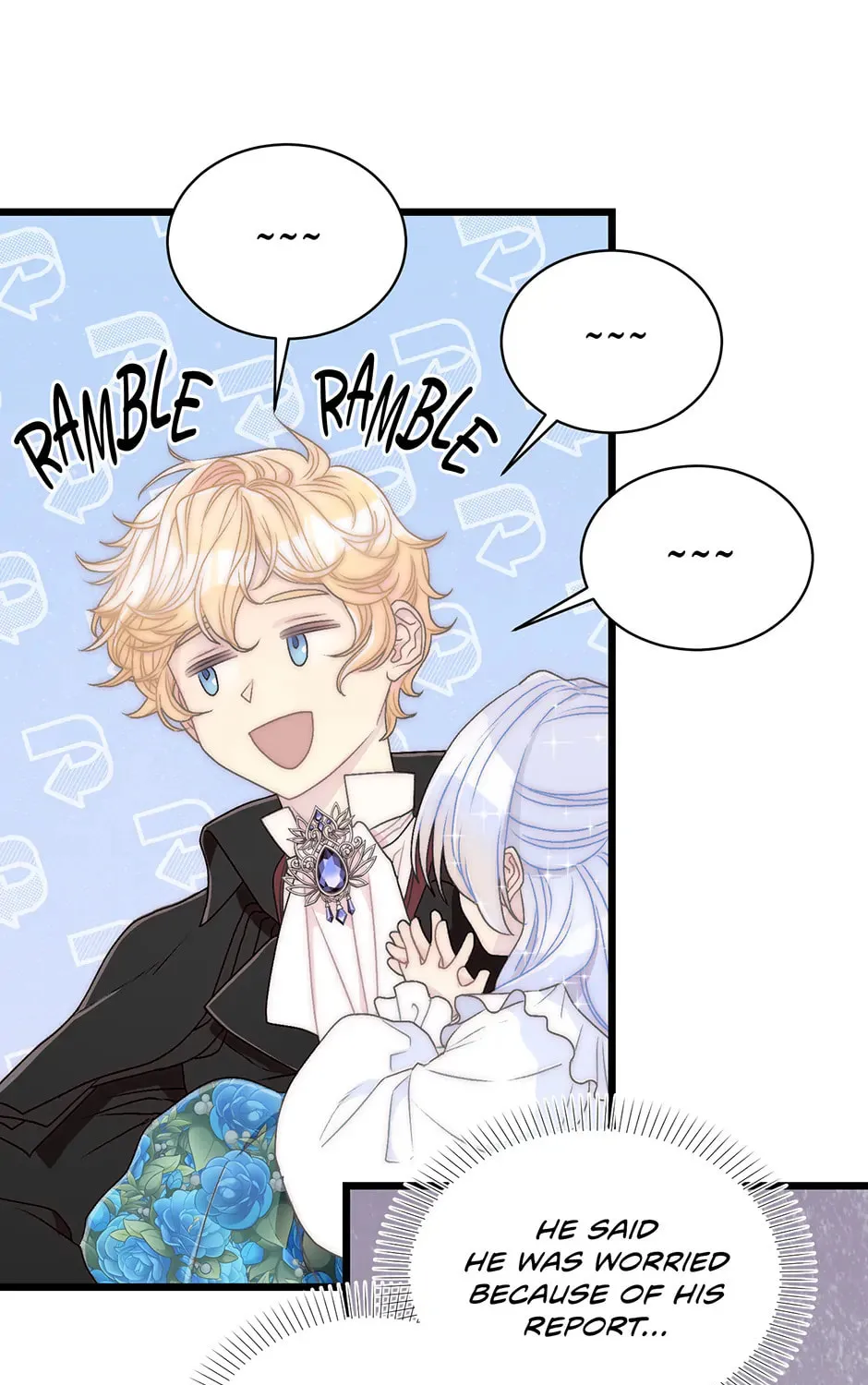 The Youngest Is Preventing the End of the World Chapter 35 page 57 - 