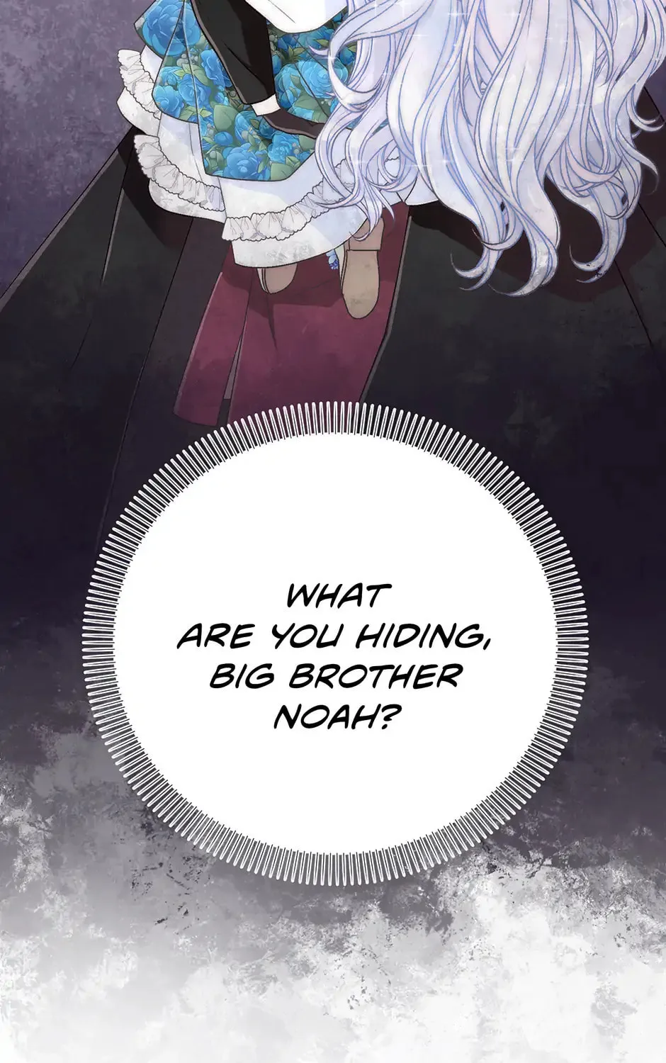 The Youngest Is Preventing the End of the World Chapter 35 page 61 - 