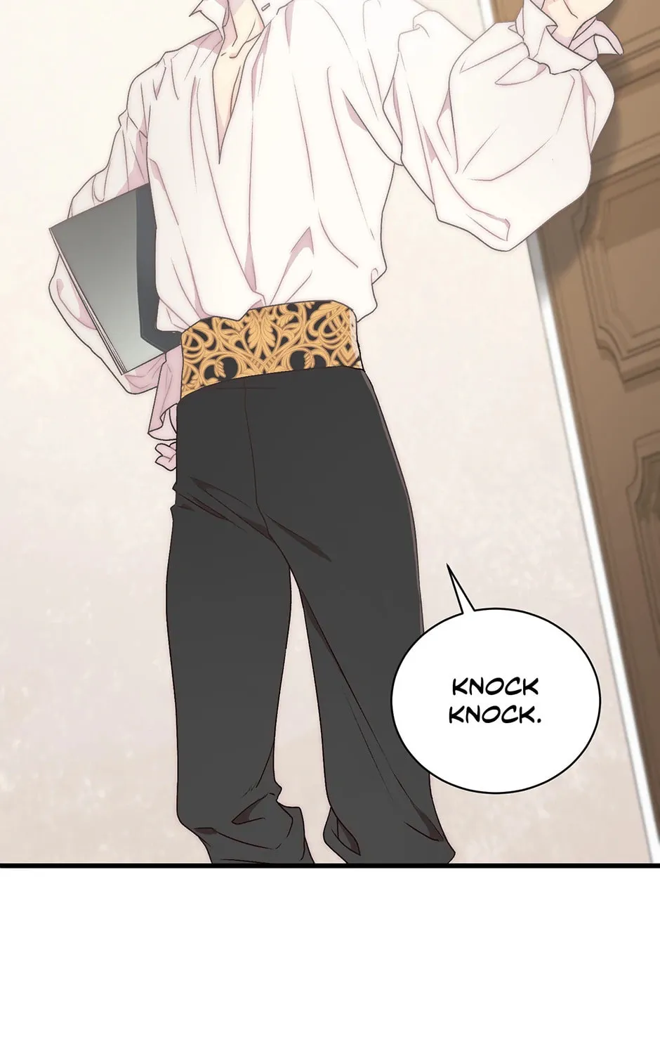 The Youngest Is Preventing the End of the World Chapter 35 page 67 - 