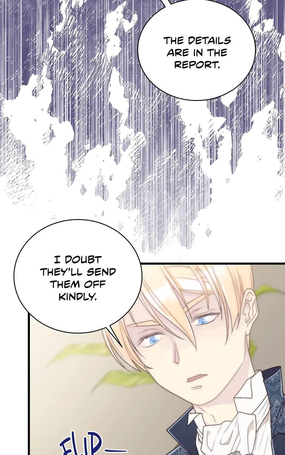 The Youngest Is Preventing the End of the World Chapter 35 page 71 - 