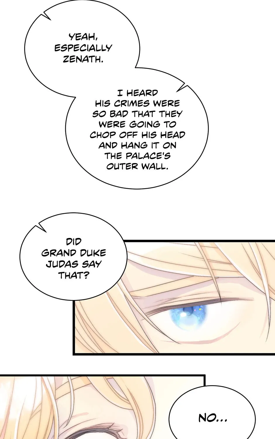 The Youngest Is Preventing the End of the World Chapter 35 page 73 - 