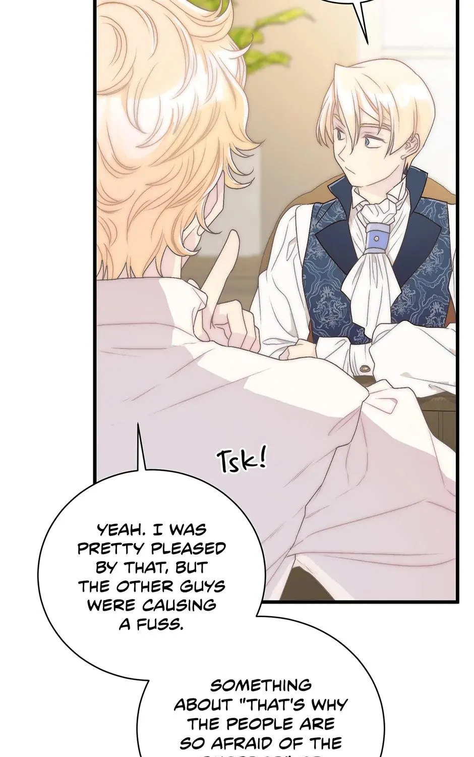 The Youngest Is Preventing the End of the World Chapter 35 page 79 - 