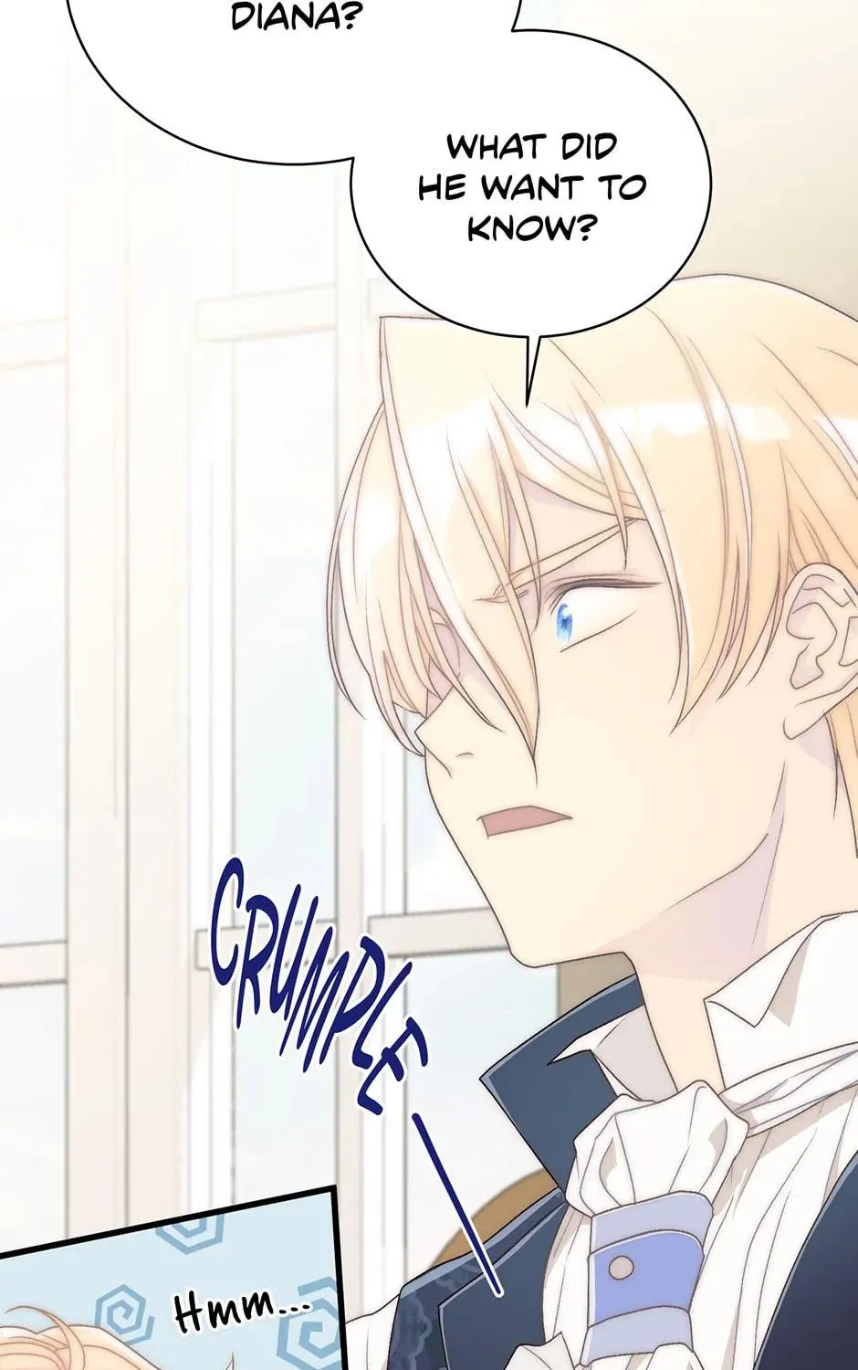 The Youngest Is Preventing the End of the World Chapter 35 page 83 - 