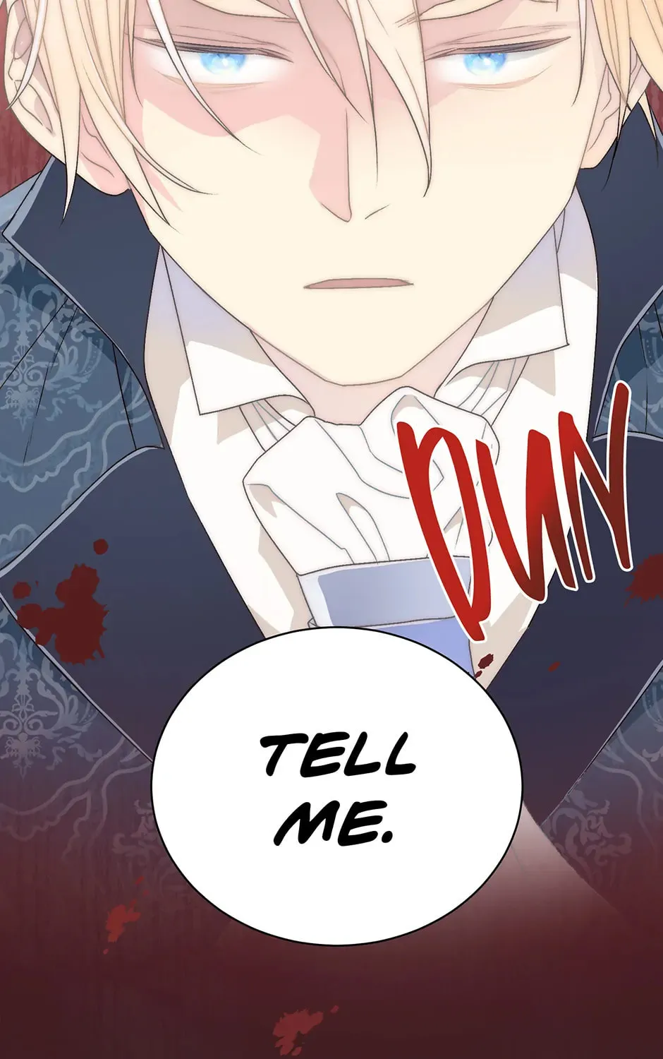 The Youngest Is Preventing the End of the World Chapter 35 page 87 - 