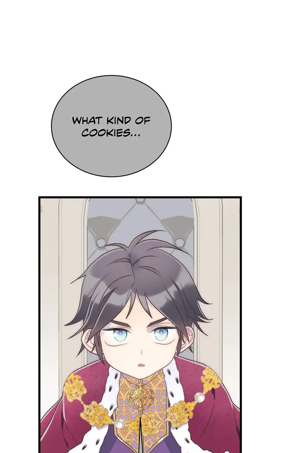 The Youngest Is Preventing the End of the World Chapter 35 page 91 - 