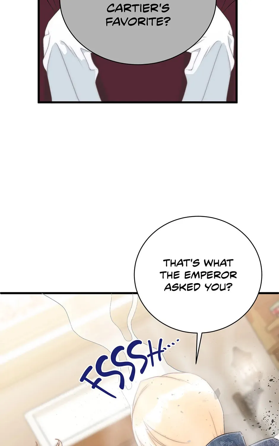 The Youngest Is Preventing the End of the World Chapter 35 page 93 - 