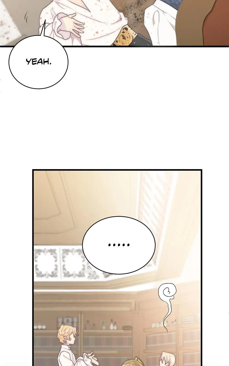 The Youngest Is Preventing the End of the World Chapter 35 page 95 - 