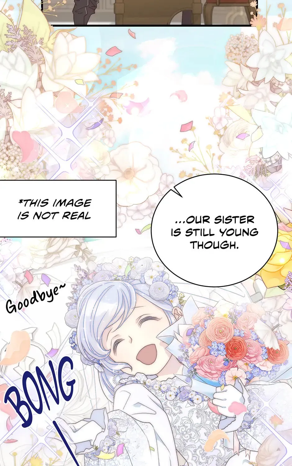 The Youngest Is Preventing the End of the World Chapter 35 page 97 - 