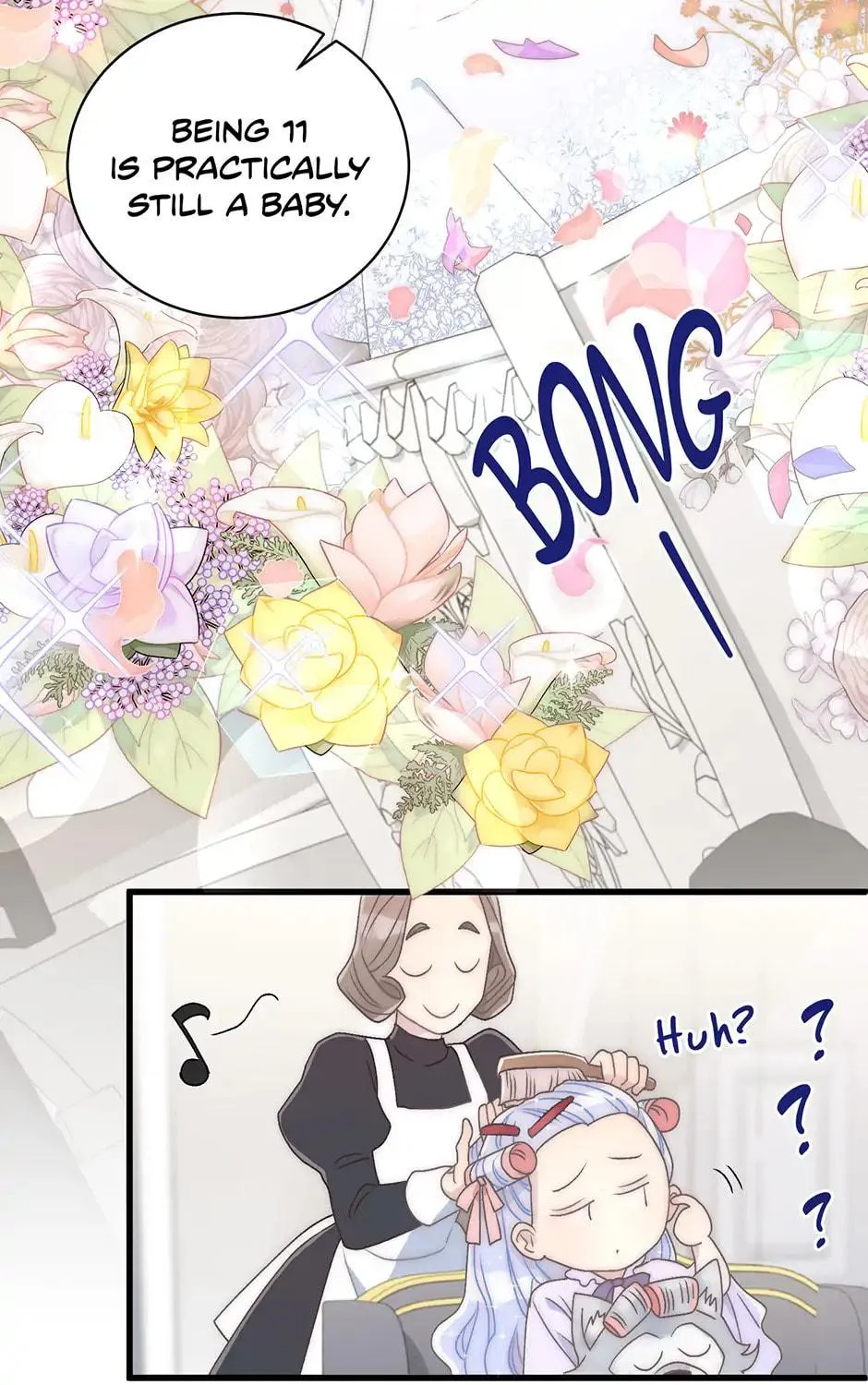 The Youngest Is Preventing the End of the World Chapter 35 page 99 - 
