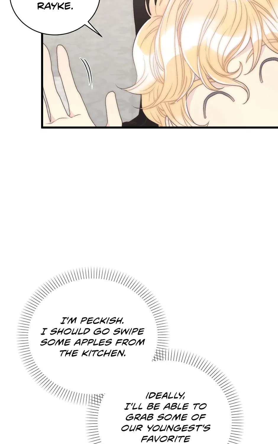 The Youngest Is Preventing the End of the World Chapter 36 page 101 - 