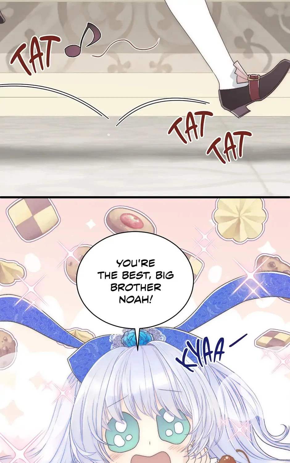 The Youngest Is Preventing the End of the World Chapter 36 page 103 - 