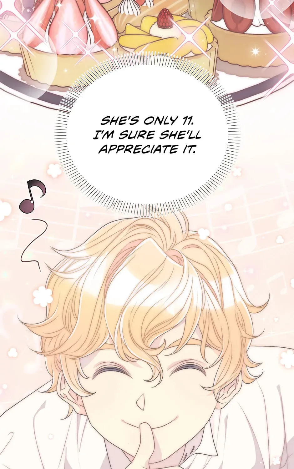 The Youngest Is Preventing the End of the World Chapter 36 page 105 - 