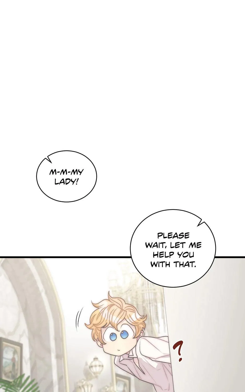 The Youngest Is Preventing the End of the World Chapter 36 page 107 - 