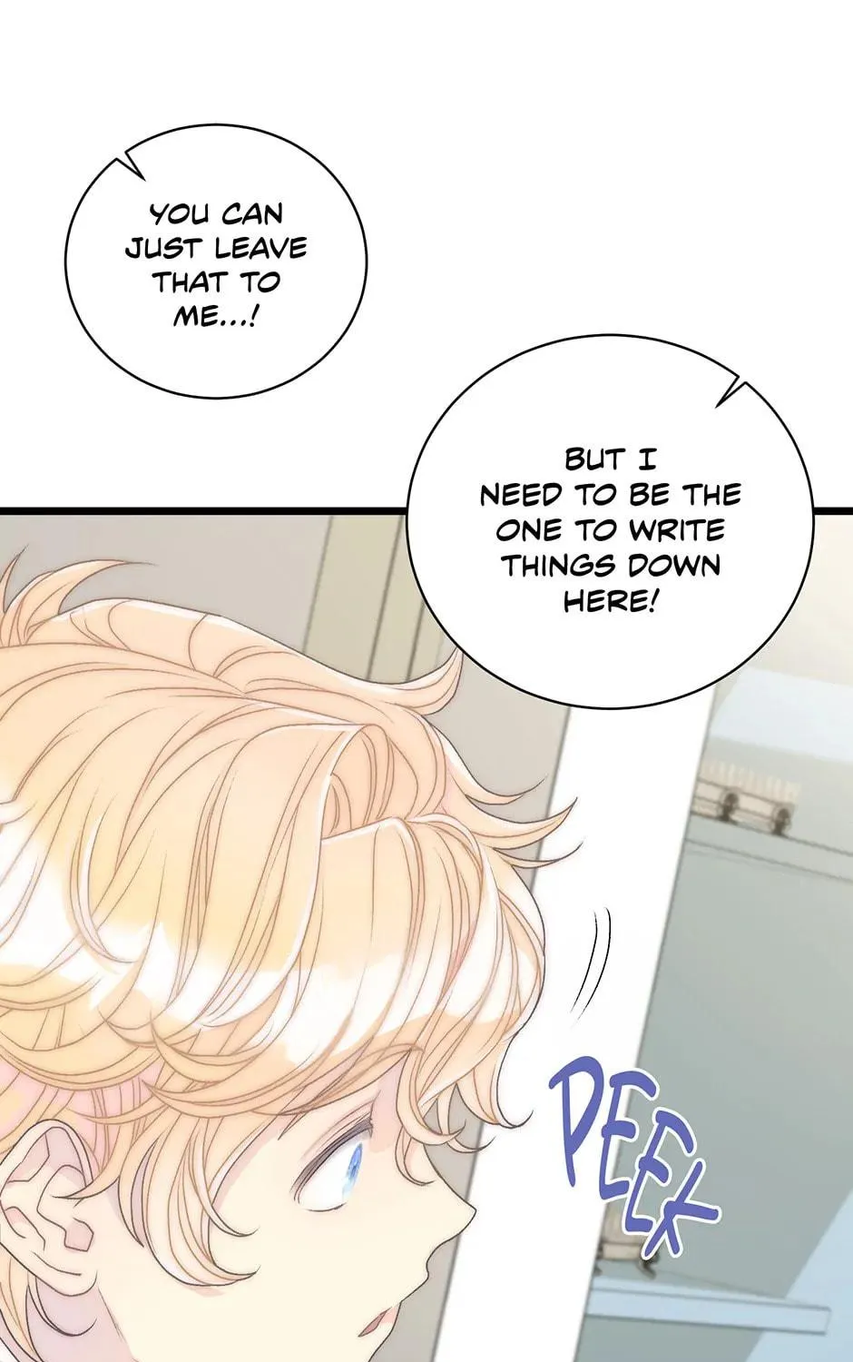 The Youngest Is Preventing the End of the World Chapter 36 page 109 - 