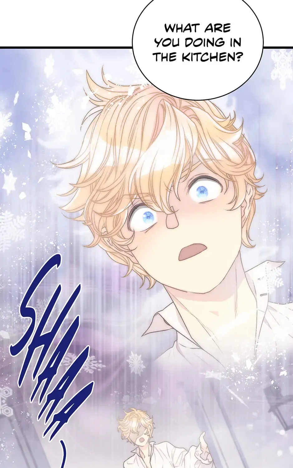 The Youngest Is Preventing the End of the World Chapter 36 page 115 - 