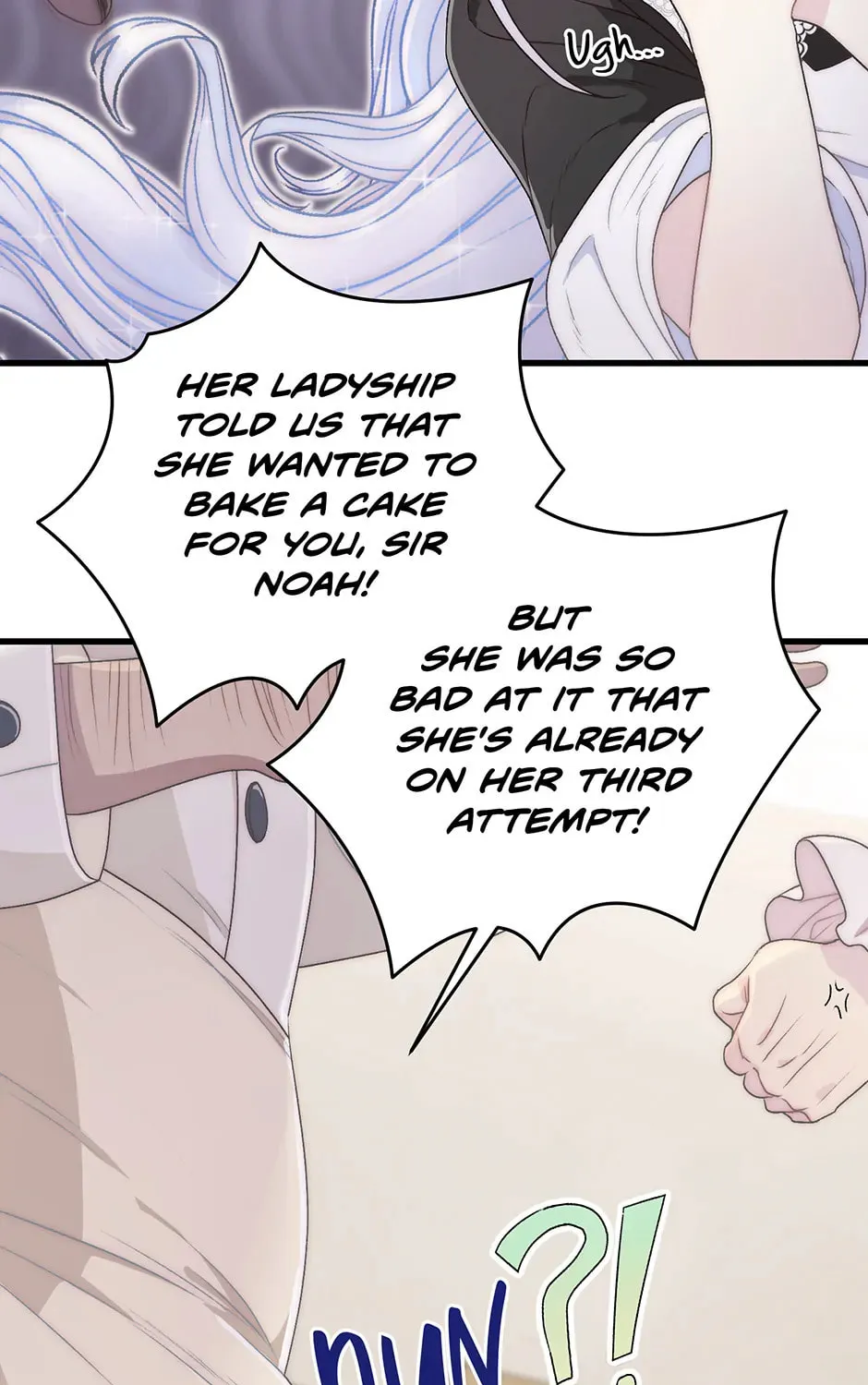 The Youngest Is Preventing the End of the World Chapter 36 page 127 - 