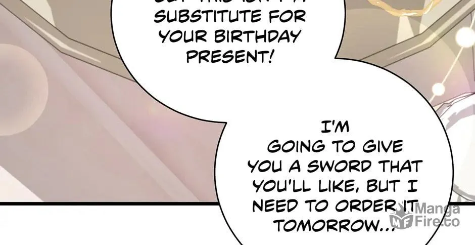 The Youngest Is Preventing the End of the World Chapter 36 page 132 - 