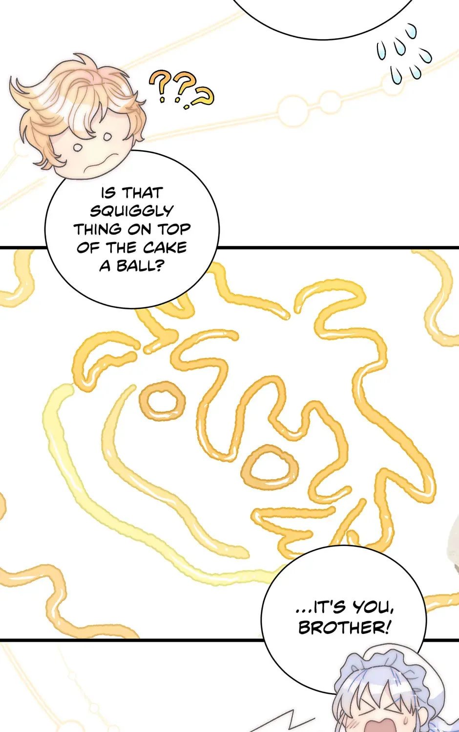 The Youngest Is Preventing the End of the World Chapter 36 page 133 - 
