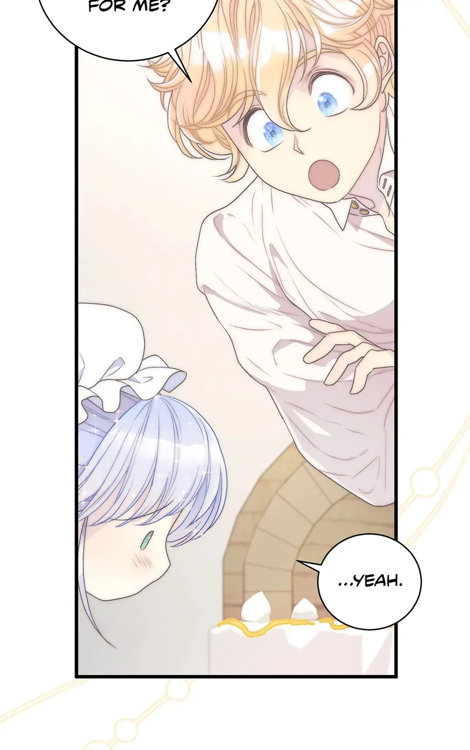 The Youngest Is Preventing the End of the World Chapter 36 page 135 - 