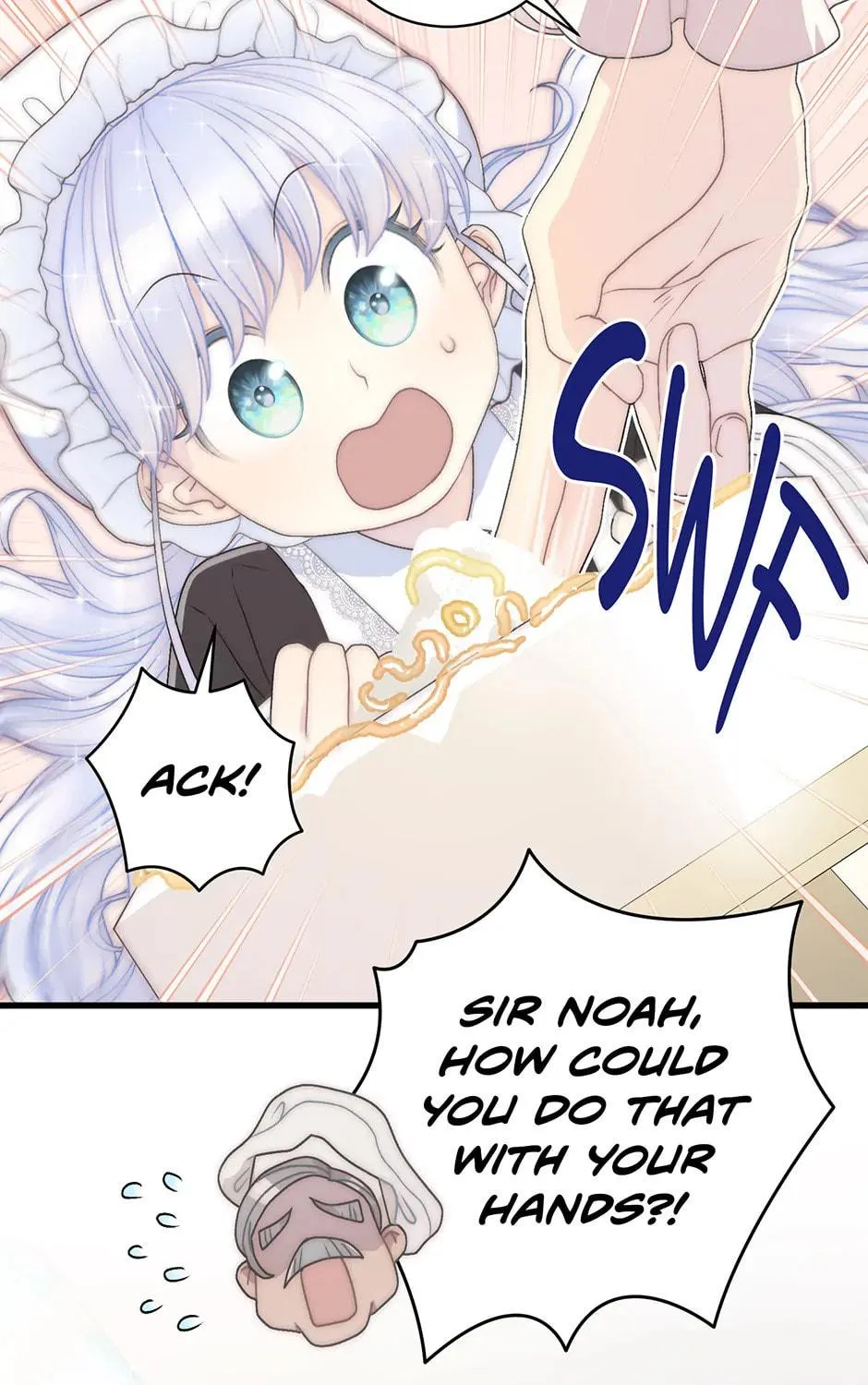 The Youngest Is Preventing the End of the World Chapter 36 page 137 - 