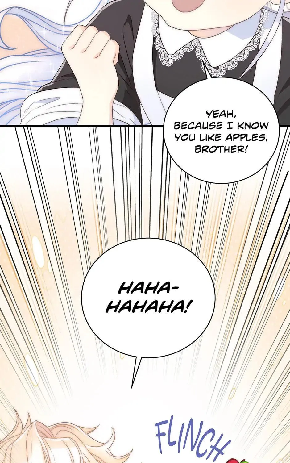 The Youngest Is Preventing the End of the World Chapter 36 page 143 - 