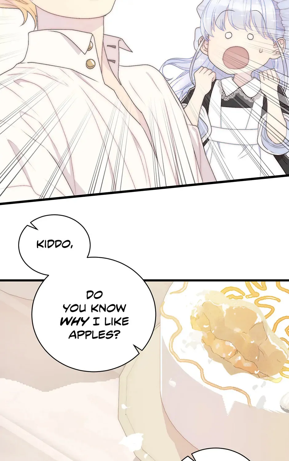 The Youngest Is Preventing the End of the World Chapter 36 page 145 - 