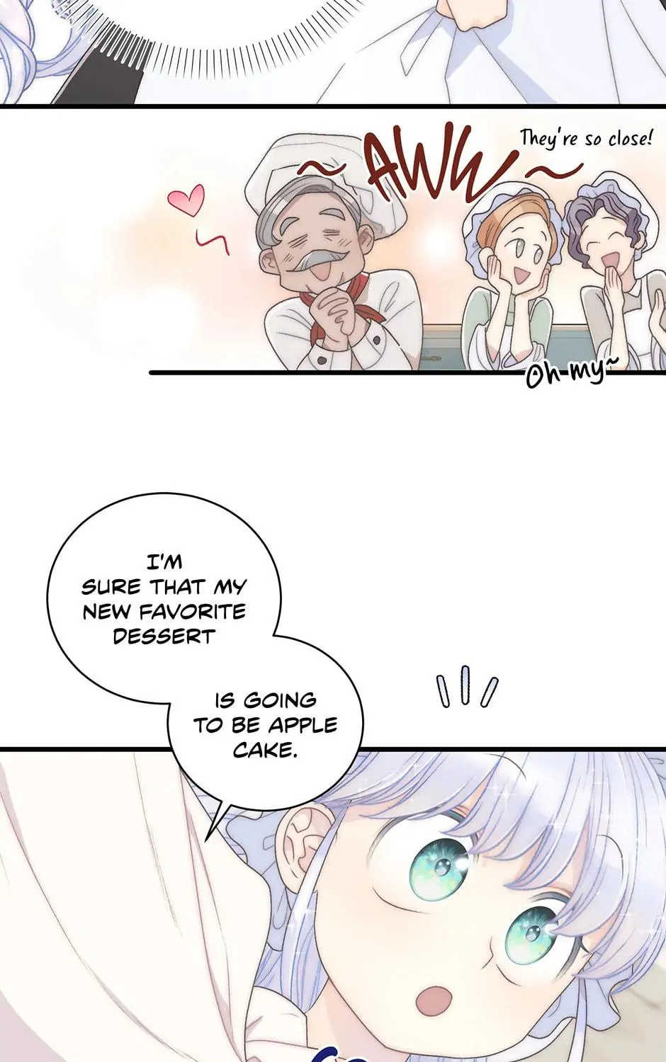 The Youngest Is Preventing the End of the World Chapter 36 page 149 - 