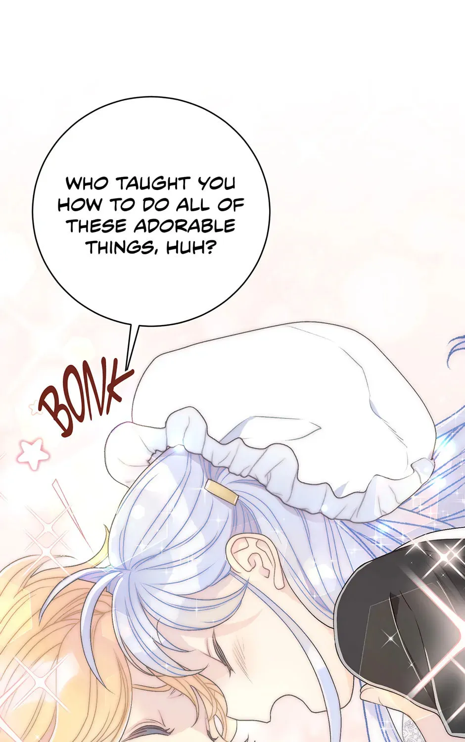 The Youngest Is Preventing the End of the World Chapter 36 page 151 - 