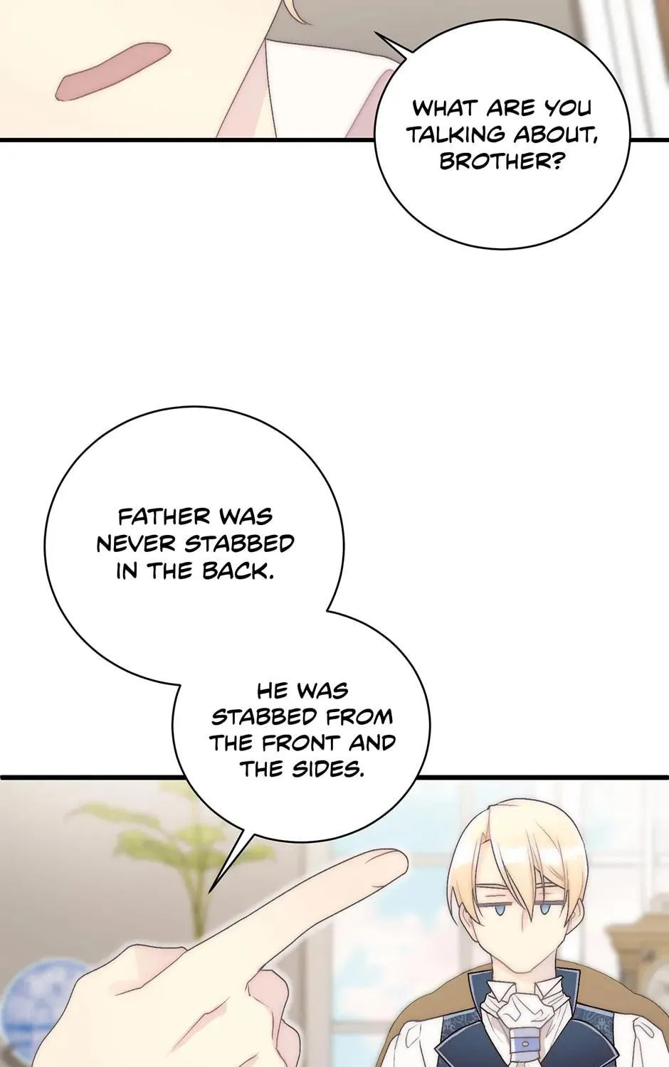 The Youngest Is Preventing the End of the World Chapter 36 page 17 - 