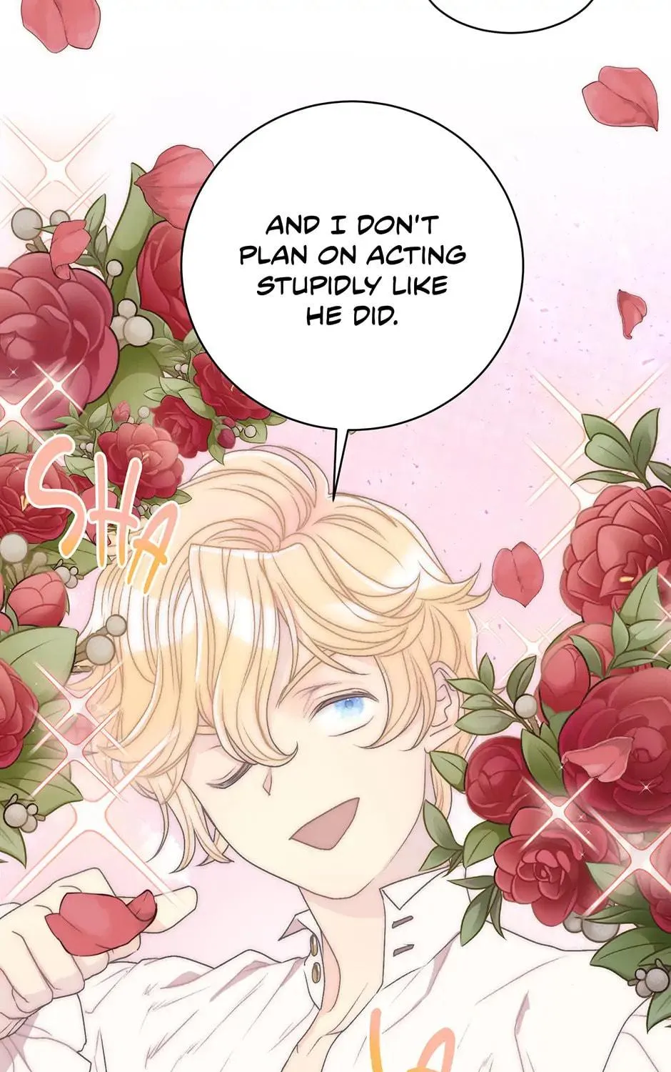 The Youngest Is Preventing the End of the World Chapter 36 page 19 - 
