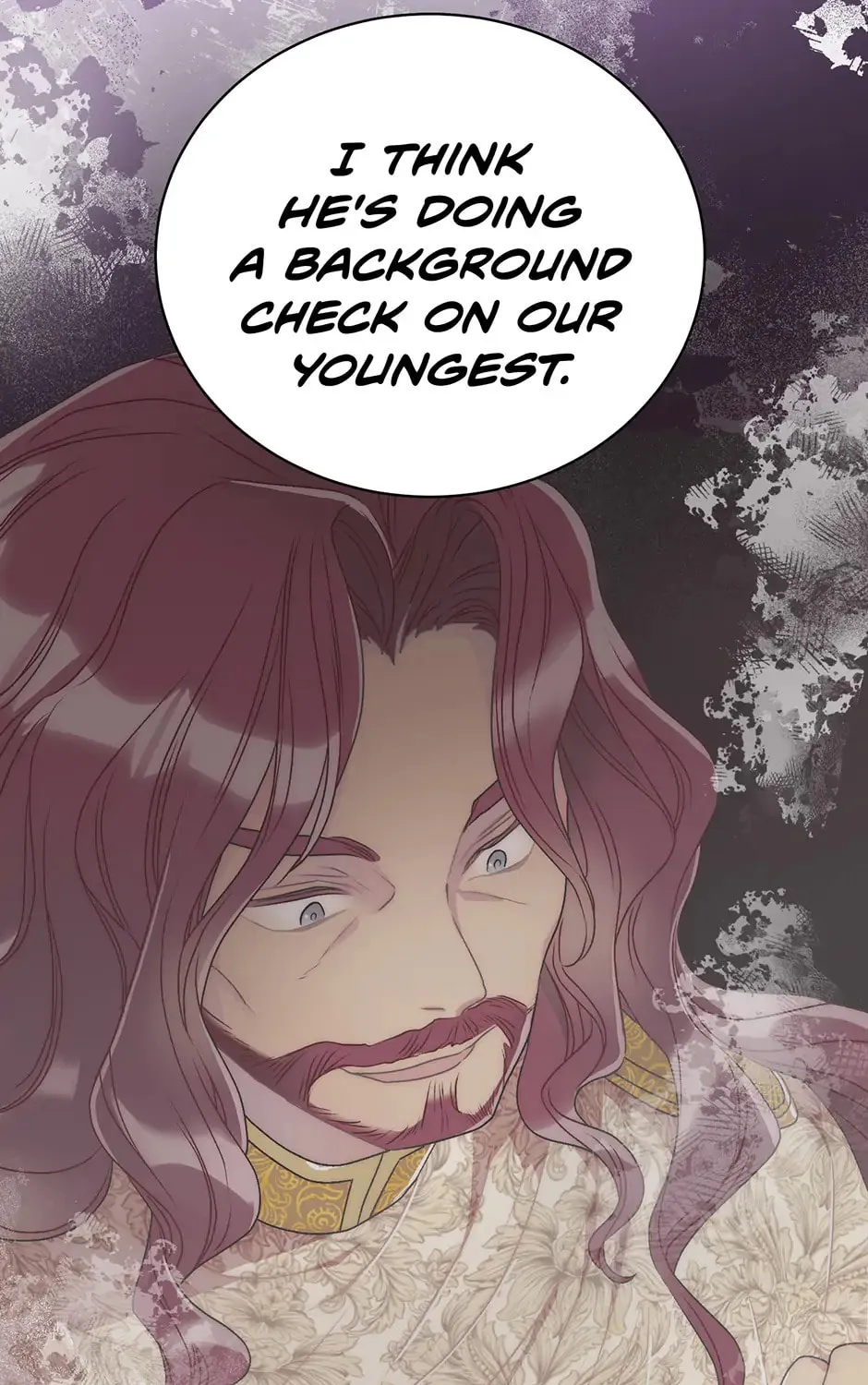The Youngest Is Preventing the End of the World Chapter 36 page 3 - 