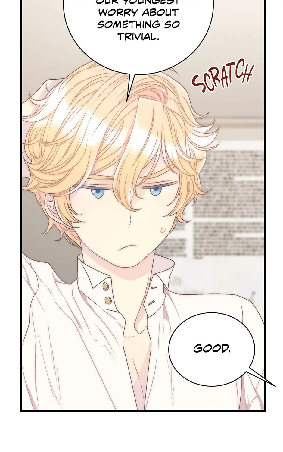 The Youngest Is Preventing the End of the World Chapter 36 page 25 - 