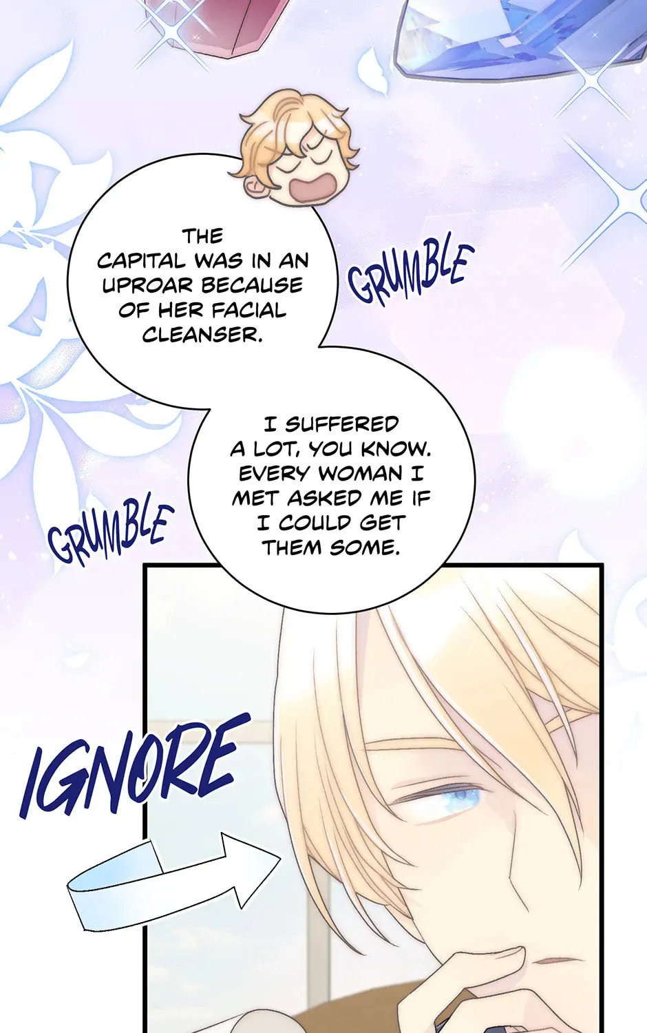 The Youngest Is Preventing the End of the World Chapter 36 page 31 - 